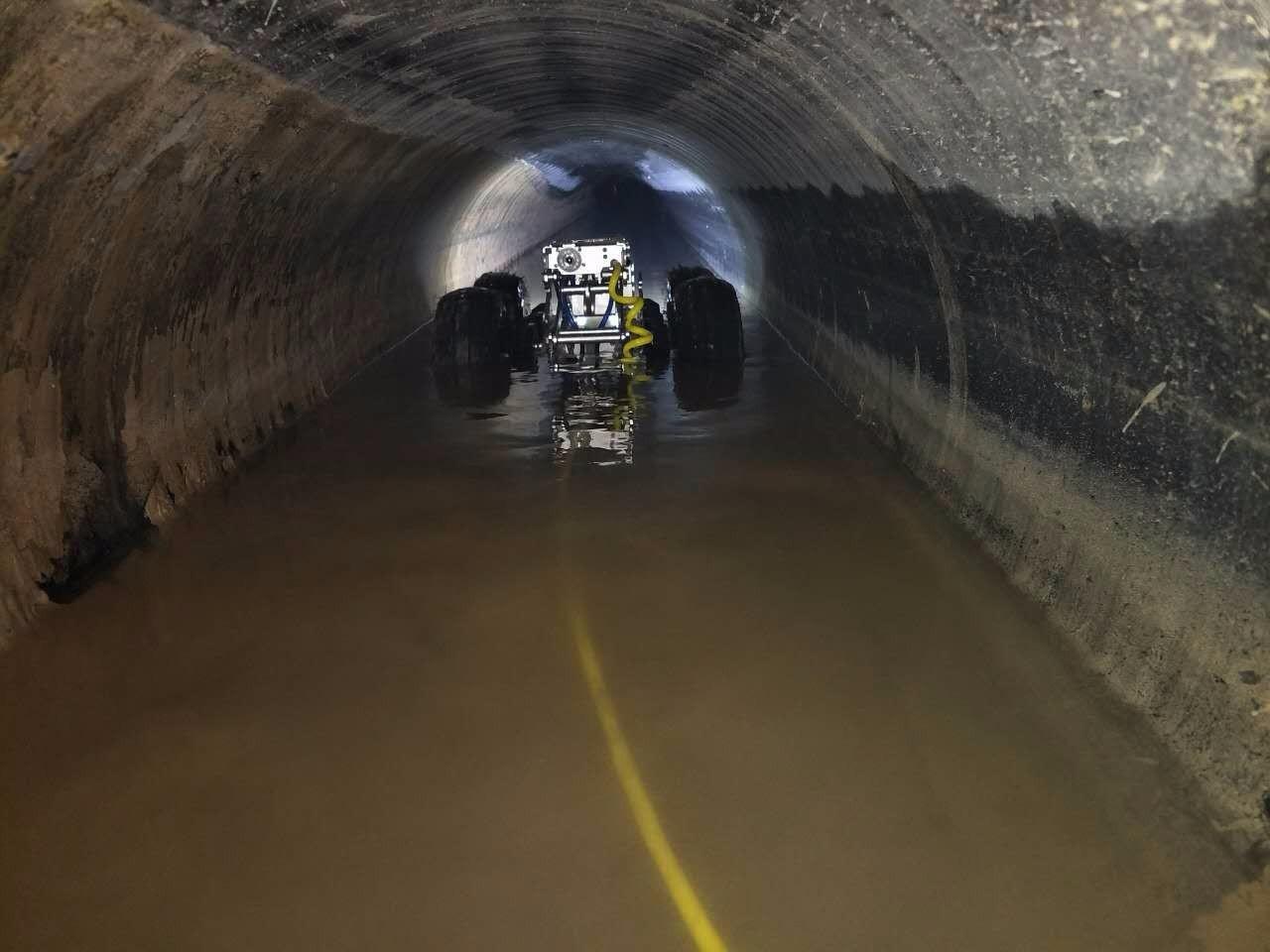 徽州管道CCTV检测