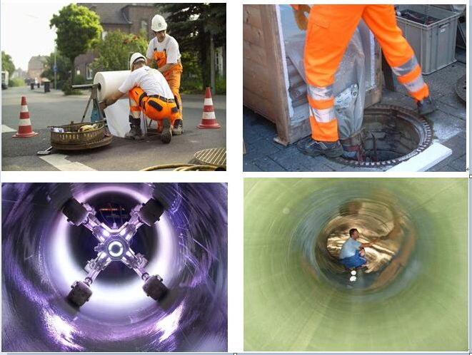 徽州管道光固化修复