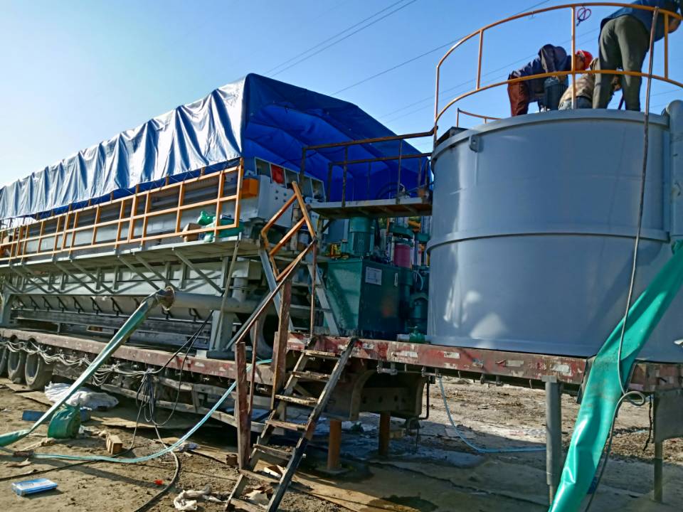 徽州污水池淤泥处理-河道清淤-炜誉市政