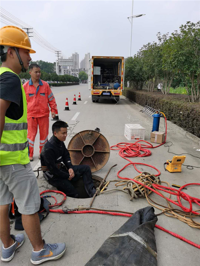 徽州翻衬法管道修复技术主要工序