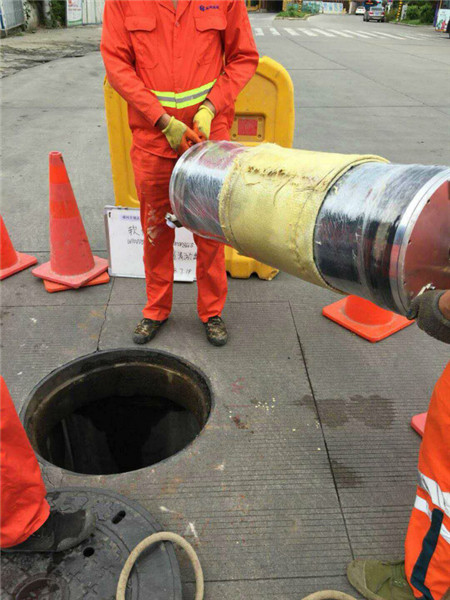徽州管道非开挖修复6大核心技术，一招解决城市“地下病”