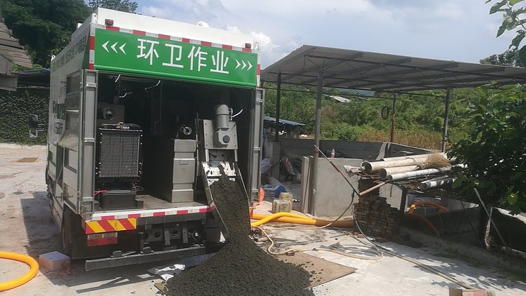 徽州污泥干湿分离技术