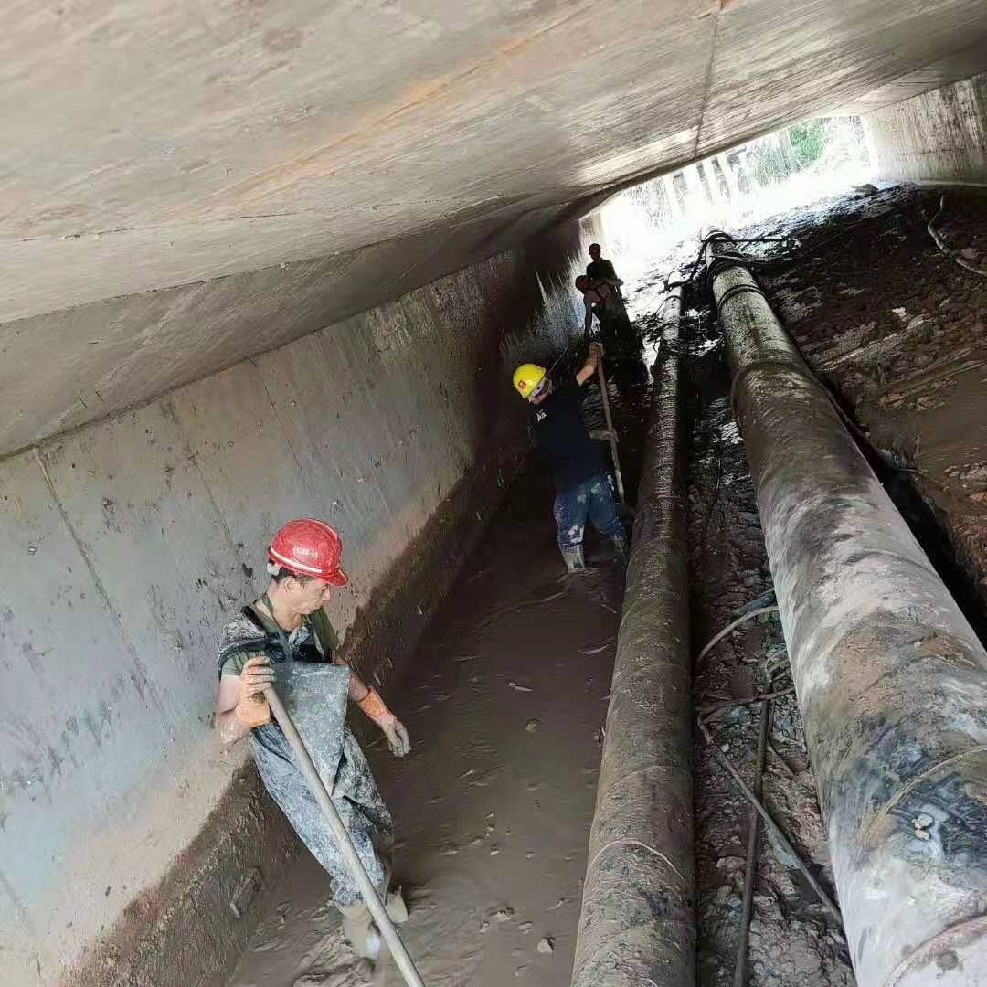 徽州工业管道清淤