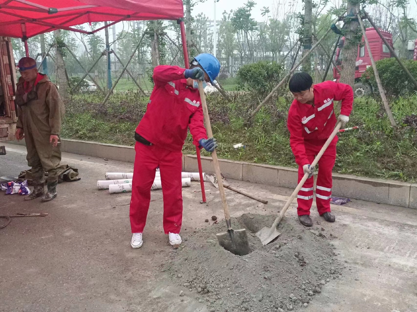 徽州管道疏通哪家好】及时进行市政管道清淤