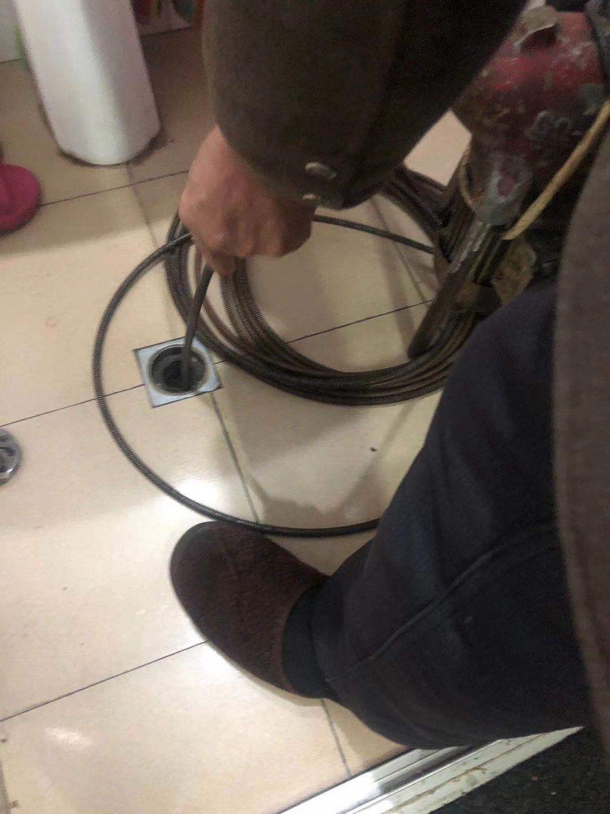 徽州管道疏通，疏通下水道
